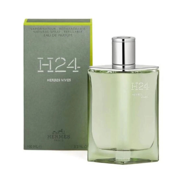 Hermes H24 Herbes Vives EDP for Men
