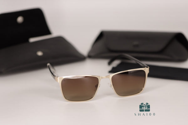 O.MARINES Men’s Polarized Sunglasses – Bold Gift of Elegance & Protection