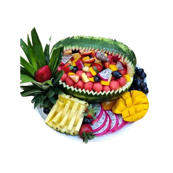 Gourmet Fruit Arrangements