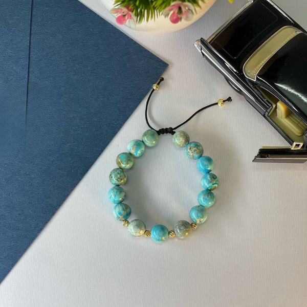 Turquoise Stone Bracelet