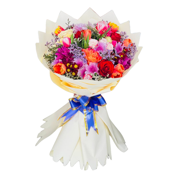 The Mystical Blooms Bouquet