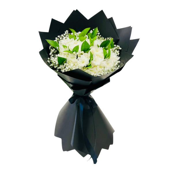 The Lush Serenity Bouquet