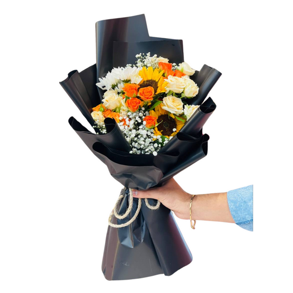 The Blooming Aura Bouquet