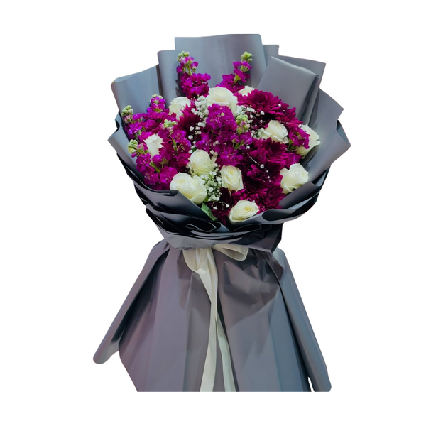 Majestic Flowers Bouquet