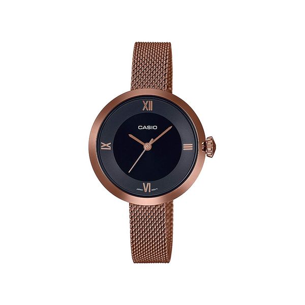 Casio LTP-E154MR-1ADF Watch for Women