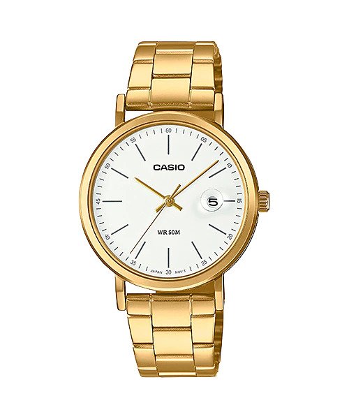 Casio Women's LTP-E175G-7EVDF Watch