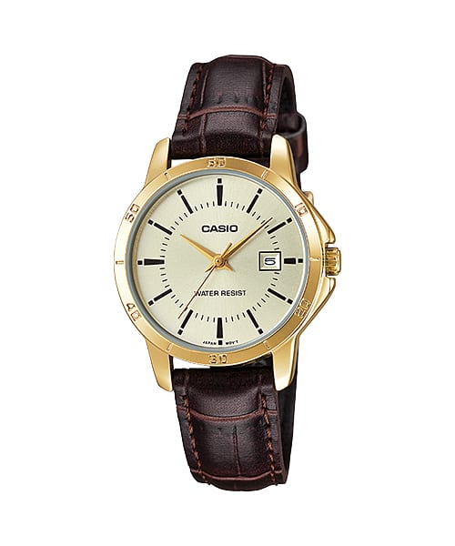 Casio LTP-V004GL-9AUDF Women's Watch
