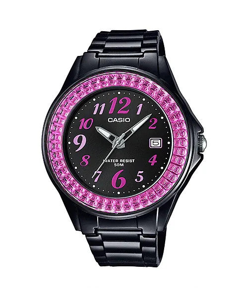 Casio Women's LX-500H-1BV Watch