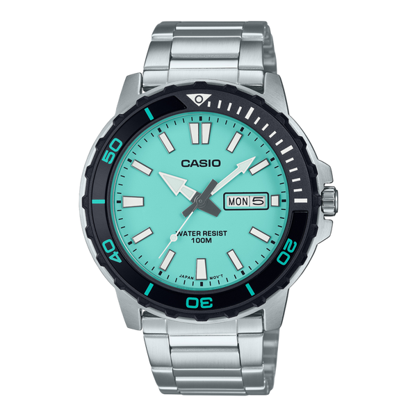 Casio MTD-125D-2A2VDF Watch for Men