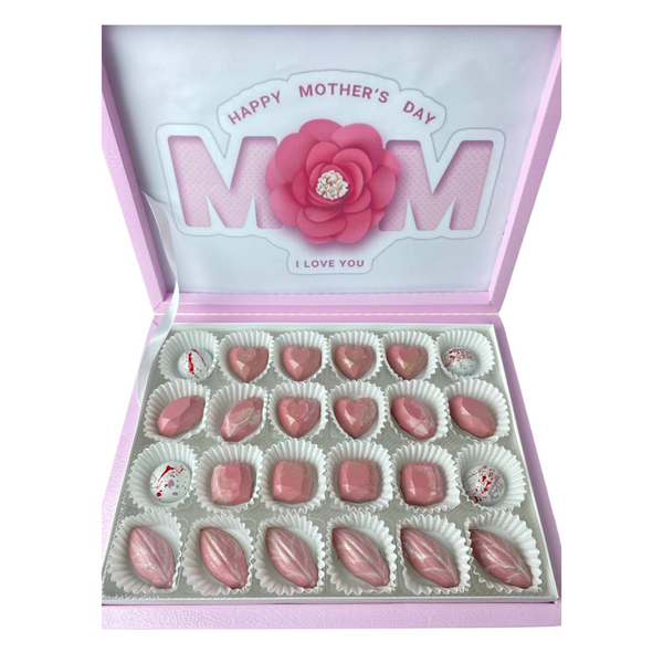 Happy Mother's Day Chocolate Box