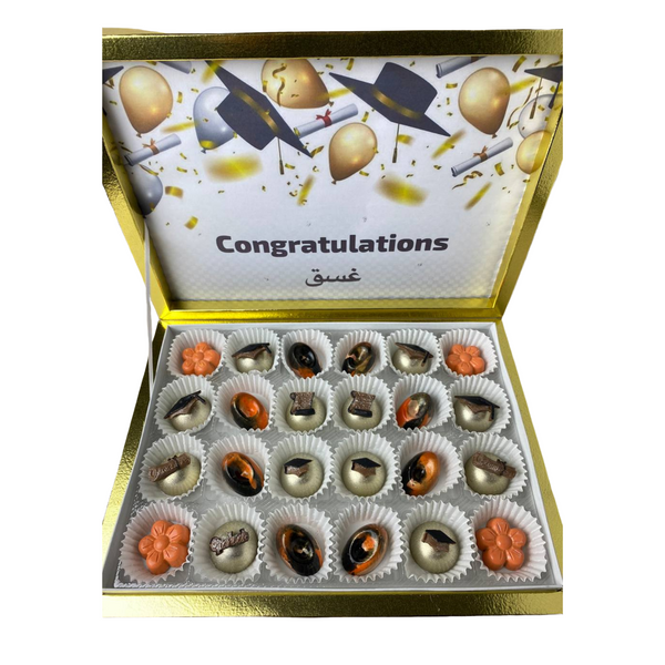 General Congratulations Chocolate Box