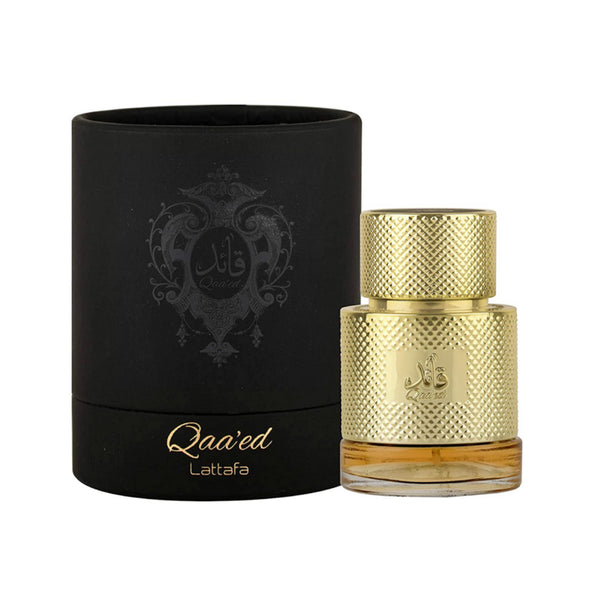 Lattafa Perfumes Qaa'ed Eau de Parfum Spray (Unisex)