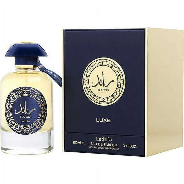 LATTAFA RA'ED LUXE EAU DE PARFUM SPRAY (Unisex)