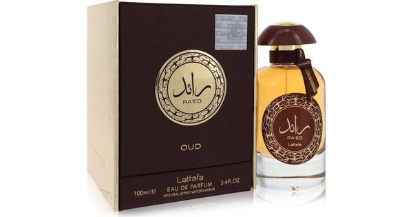 Lattafa Perfumes Ra'ed Oud Eau de Parfum Spray (Unisex)