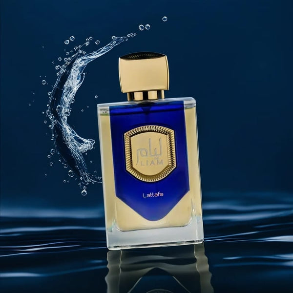 Lattafa Liam Blue Shine EDP (Unisex)