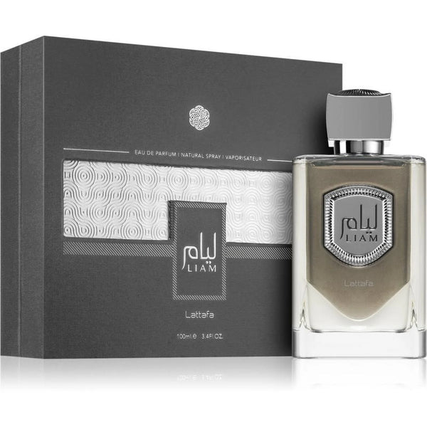 Lattafa Liam Grey EDP (Unisex)