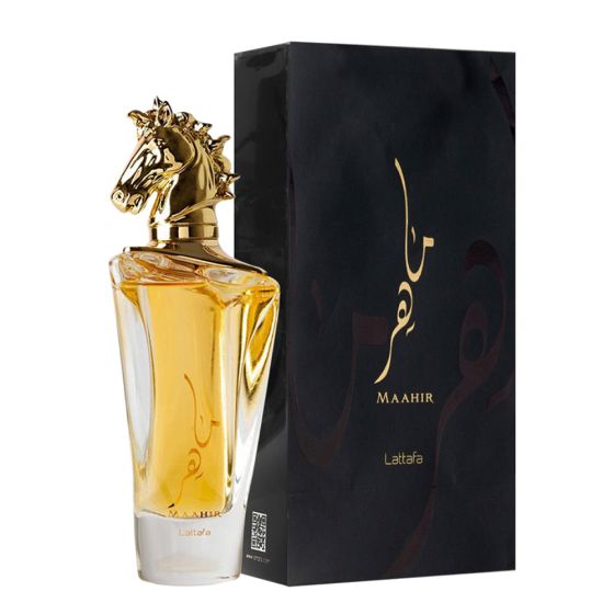 Lattafa Maahir Eau de Parfum Spray for Unisex