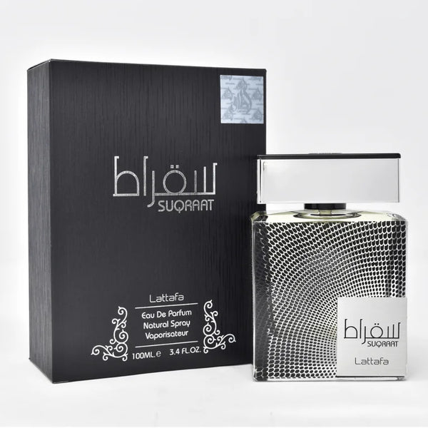 Lattafa Suqraat EDP for Men