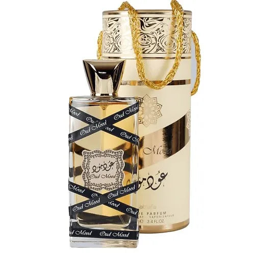 Lattafa Oud Mood EDP Spray for Unisex