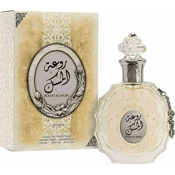 Lattafa Rouat Al Musk EDP for Women