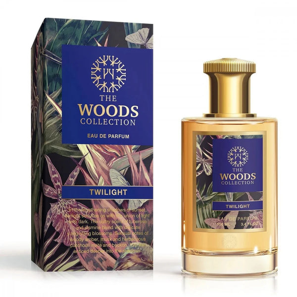 The Woods Collection Twilight EDP for Unisex