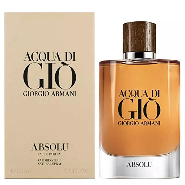 GIORGIO ARMANI Acqua di Giò Absolu EDP Spray for Men