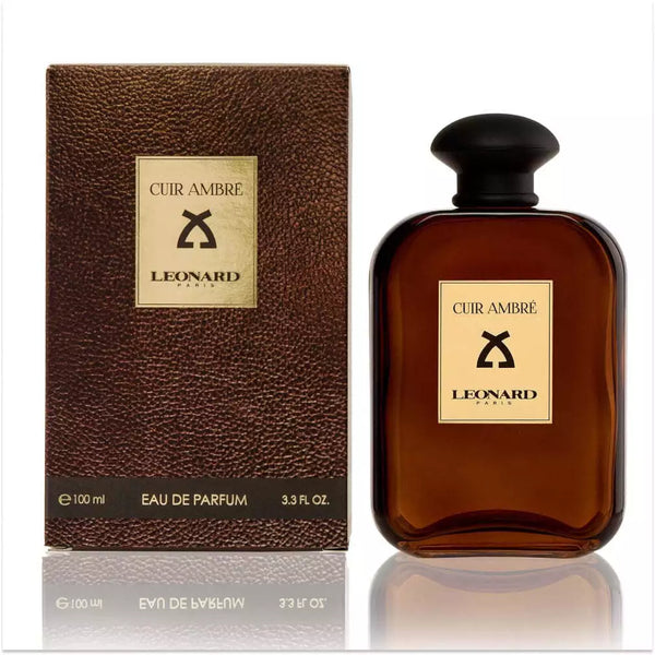 Leonard Cuir Ambre EDP for Men