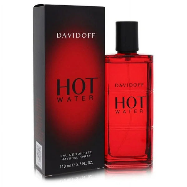 Hot Water by Davidoff EDT Spray for Men