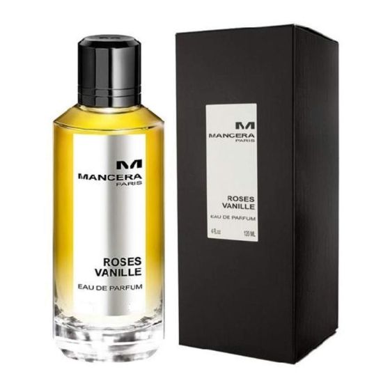 Mancera Roses Vanille EDP Spray for Women