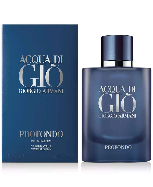 Armani Acqua Di Gio Profondo EDP for Men