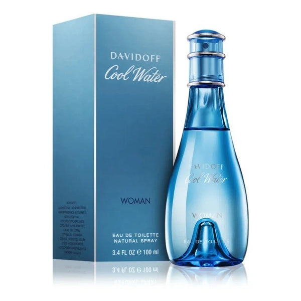 Davidoff Cool Water EDT for Women