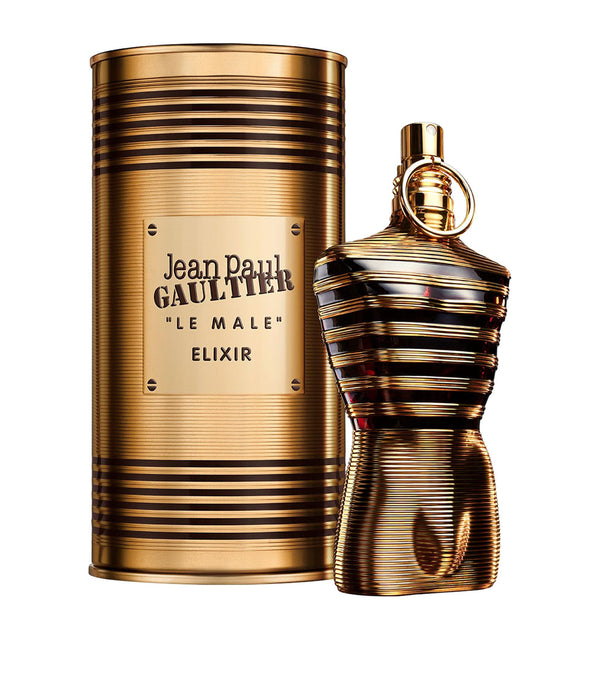 JPG Le Male Elixir Parfum Spray for Men