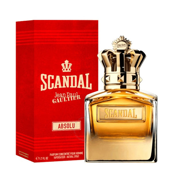 Jean Paul Gaultier Scandal Absolu Parfum for Men