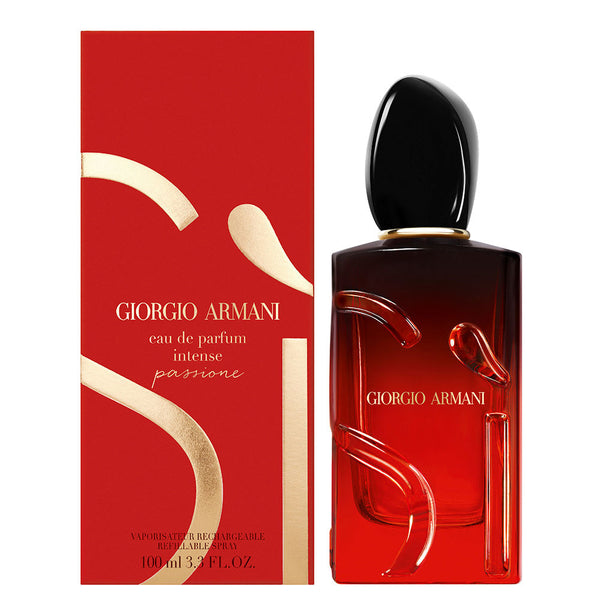 Giorgio Armani Sì Passione Intense EDP for Women