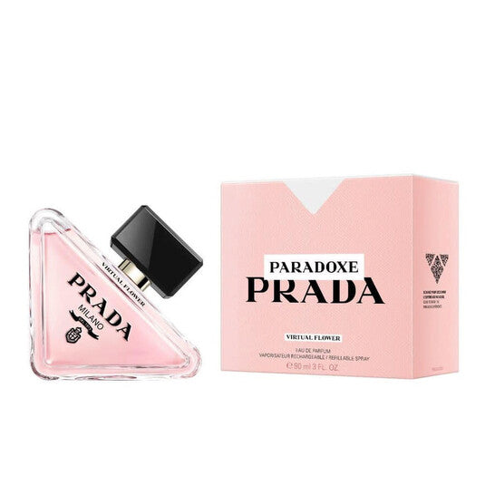 Prada Paradoxe Virtual Flower EDP – 90ml For Women