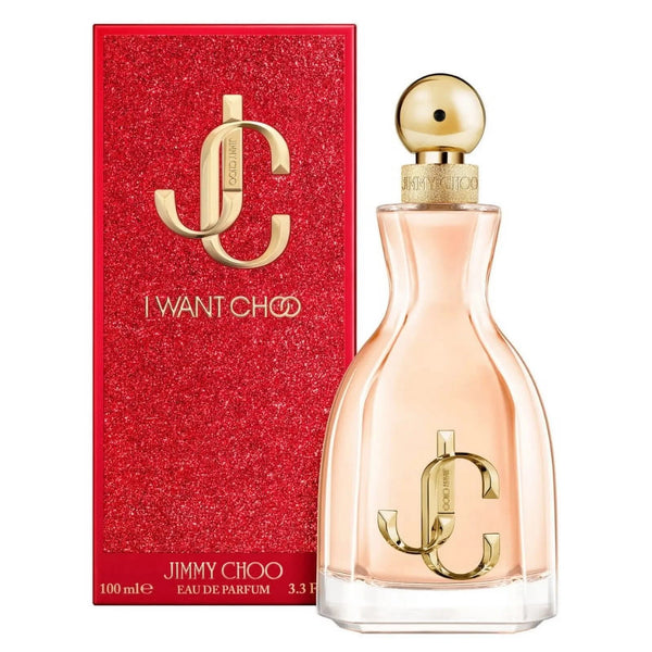 Jimmy Choo I Want Choo Eau de Parfum 100ml for Women