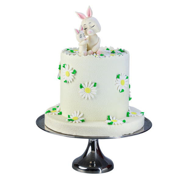 The Rabbit in Jungle Cake