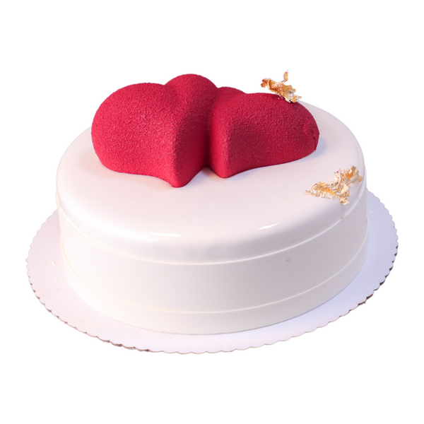 The Slice of Love Cake