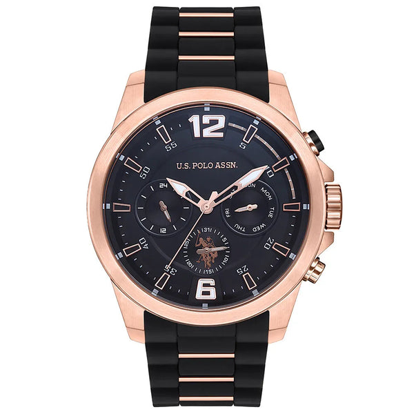 U.S. Polo Assn. USPA1009-05 Men’s Sports Watch