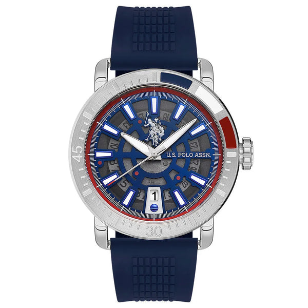 U.S. Polo Assn. USPA1058-03 Men's Watch