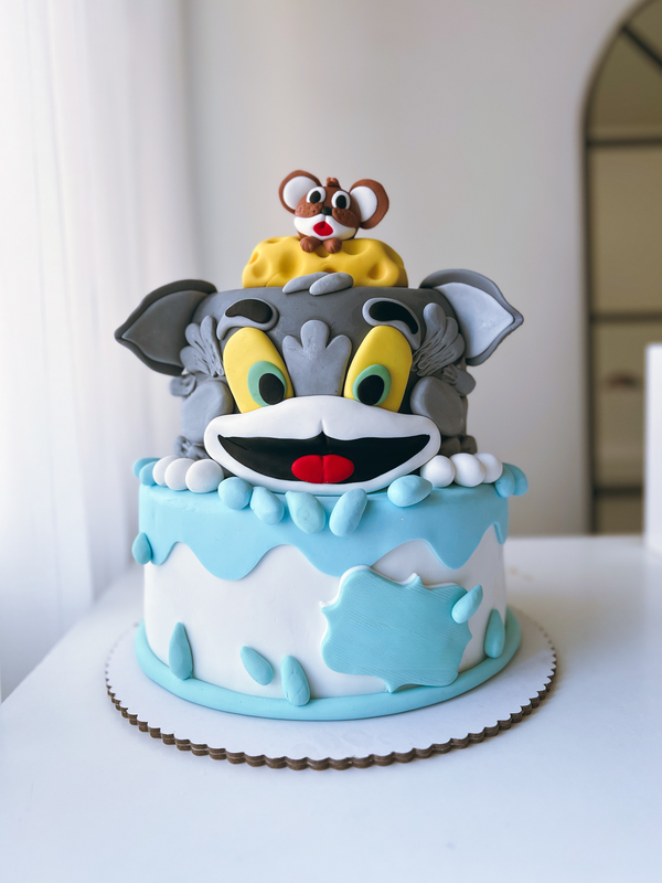 Tom & Jerry Cake