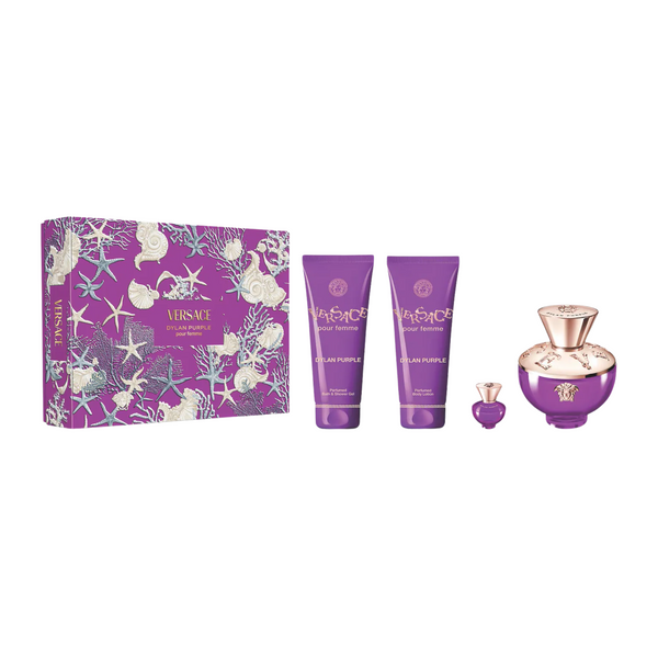 Versace Dylan Purple Eau de Parfum Gift Set