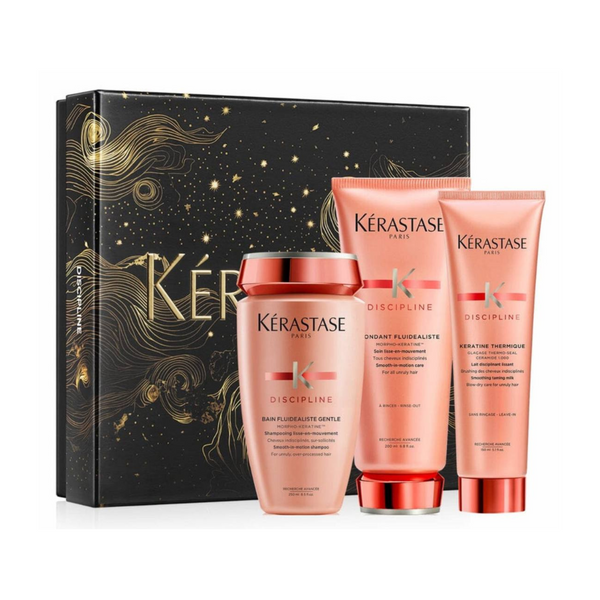 Kérastase Discipline Luxury Hair Care Gift Set