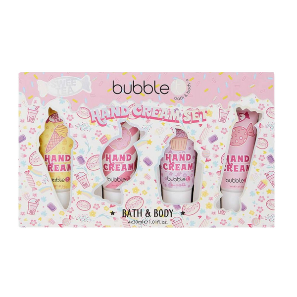 Bubble T Sweetea Hand Cream Gift Set