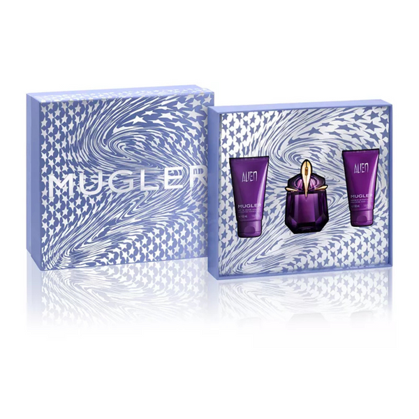 Mugler Alien 3‑Piece Eau de Parfum Gift Set