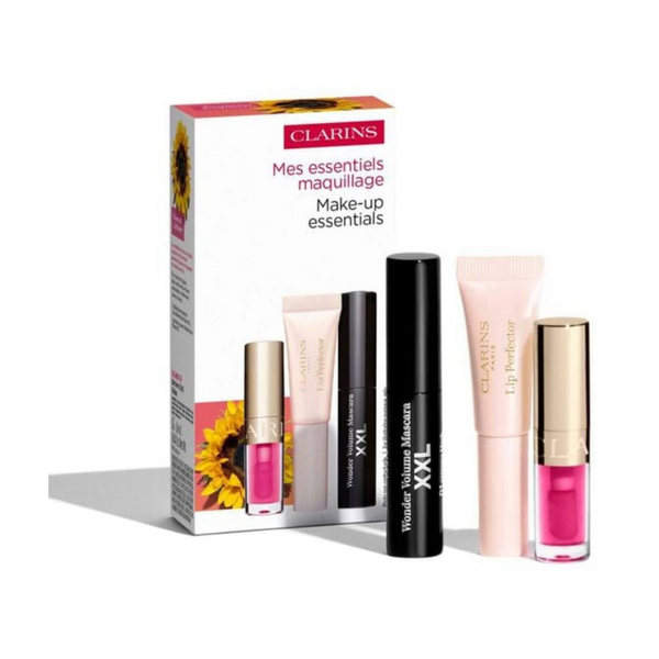 Clarins My Make‑Up Essentials – Everyday Beauty Gift Set
