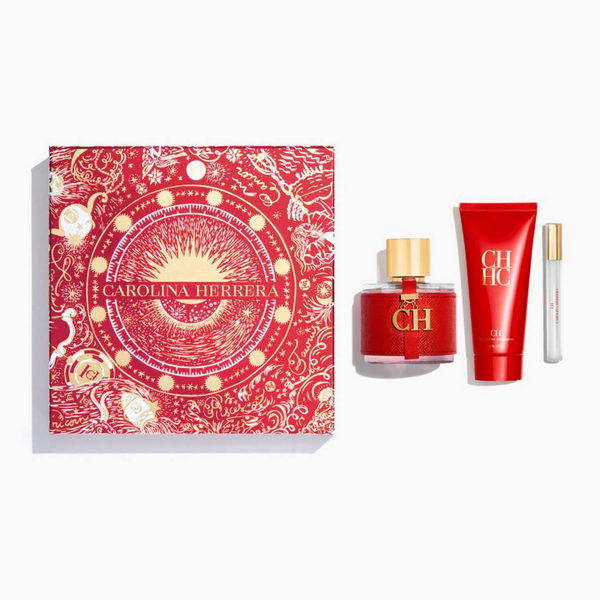 Carolina Herrera CH Women – Timeless Elegance Gift Set