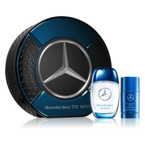 Mercedes‑Benz The Move – Dynamic Fragrance Gift Set