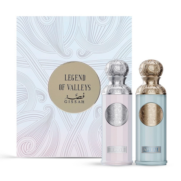 Gissah Legend of Valleys Set