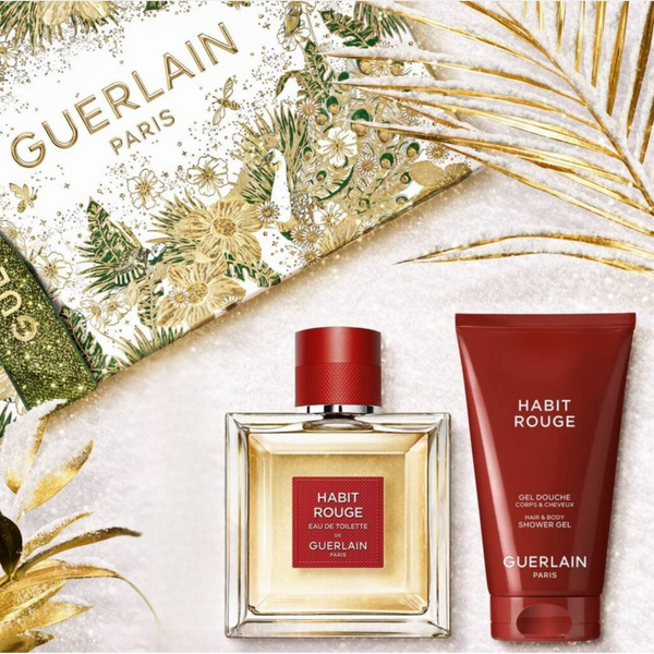 Guerlain Habit Rouge Gift Pack